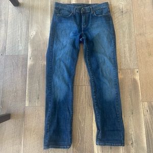 Calvin Klein Straight Leg Jeans. Size 30/10